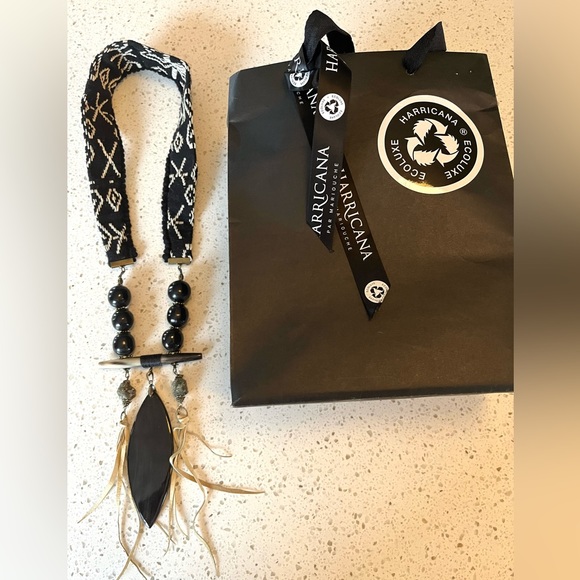 HARRICANA one of a kind necklace! - Picture 14 of 16